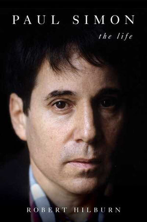 Golden Discs BOOK Paul Simon - Robert Hilburn [BOOK]