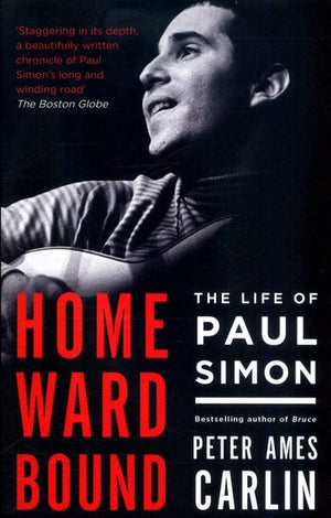 Golden Discs BOOK Homeward bound - Peter Ames Carlin [BOOK]