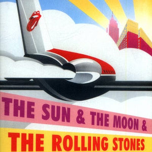 Golden Discs BOOK The sun & the moon & the Rolling Stones - Rich Cohen [BOOK]
