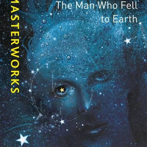 Golden Discs BOOK The man who fell to Earth - Walter S. Tevis [BOOK]