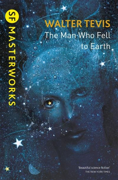 Golden Discs BOOK The man who fell to Earth - Walter S. Tevis [BOOK]
