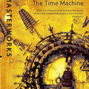 Golden Discs BOOK The time machine - H. G. Wells [BOOK]