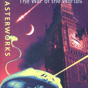 Golden Discs BOOK The war of the worlds - H. G. Wells [BOOK]