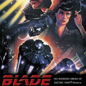Golden Discs BOOK Blade runner - Philip K. Dick [BOOK]