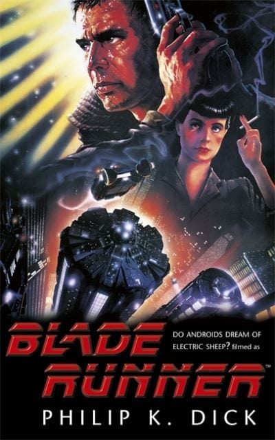 Golden Discs BOOK Blade runner - Philip K. Dick [BOOK]