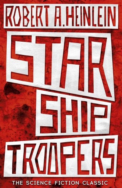 Golden Discs BOOK Starship troopers - Robert A. Heinlein [BOOK]