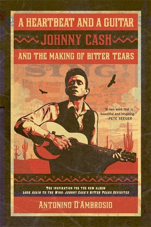 Golden Discs BOOK A Heartbeat and a Guitar - Antonino D'Ambrosio [BOOK]