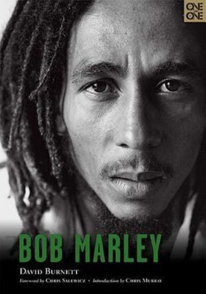 Golden Discs BOOK Bob Marley - David Burnett [BOOK]