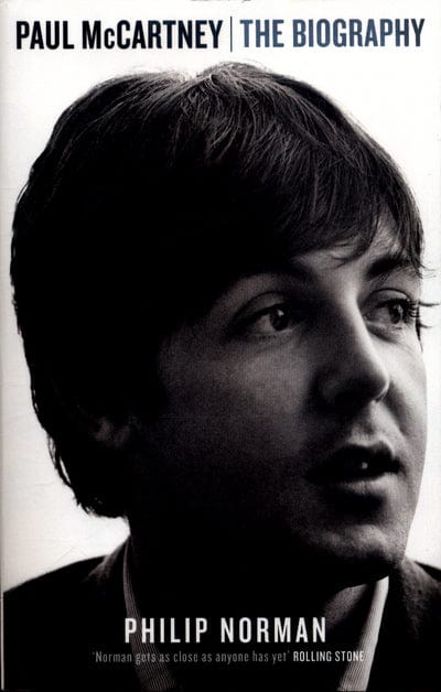 Golden Discs BOOK Paul McCartney - Philip Norman [BOOK]