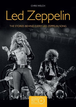 Golden Discs BOOK Led Zeppelin - Chris Welch [BOOK]