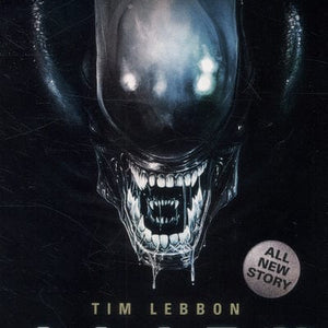 Golden Discs BOOK Out of the shadows - Tim Lebbon [BOOK]