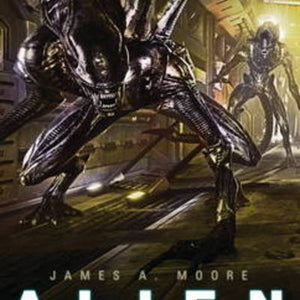 Golden Discs BOOK Sea of sorrows - James A. Moore [BOOK]