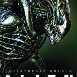 Golden Discs BOOK River of pain - Christopher Golden [BOOK]