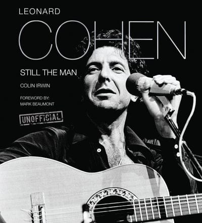 Golden Discs BOOK Leonard Cohen - Colin Irwin [BOOK]