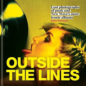 Golden Discs BOOK Outside the lines - Matteo Torcinovich [BOOK]