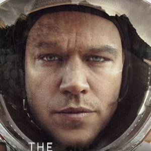 Golden Discs BOOK The Martian - Andy Weir [BOOK]