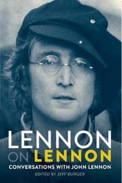 Golden Discs BOOK Lennon on Lennon - John Lennon [BOOK]