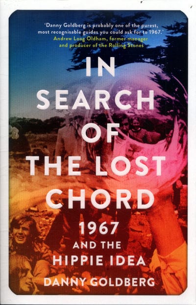Golden Discs BOOK In search of the lost chord - Danny Goldberg [BOOK]