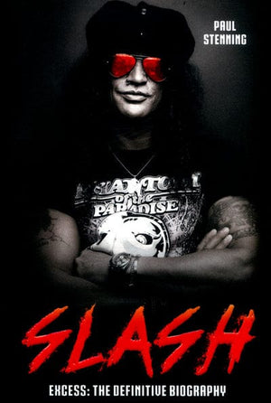 Golden Discs BOOK Slash - Paul Stenning [BOOK]