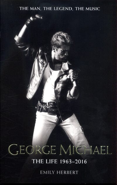 Golden Discs BOOK George Michael - Emily Herbert [BOOK]