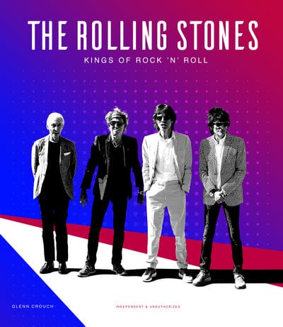 Golden Discs BOOK The Rolling Stones - Glenn Crouch [BOOK]