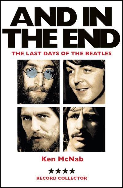 Golden Discs BOOK And in the end - Ken McNab [BOOK]
