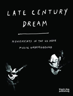 Golden Discs BOOK Late century dream - Tom Howells [BOOK]