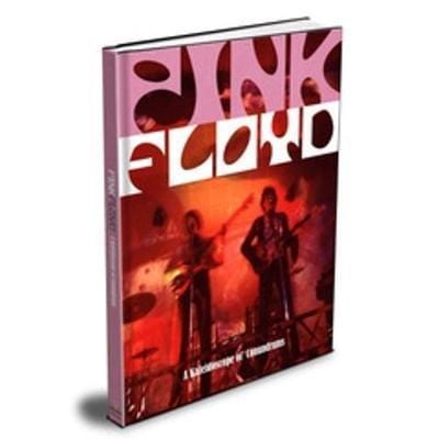 Golden Discs BOOK Pink Floyd - Michael O'Neill [BOOK]