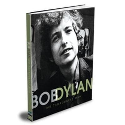 Golden Discs BOOK Bob Dylan - Various Authors [BOOK]