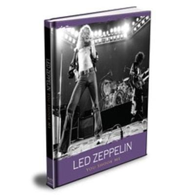 Golden Discs BOOK Led Zeppelin - Various Authors [BOOK]