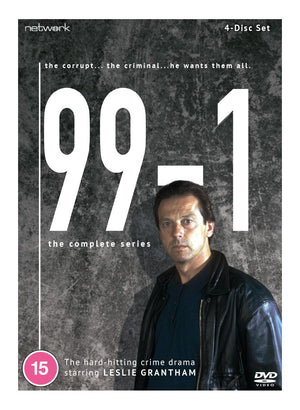 Golden Discs DVD Boxsets 99-1: The Complete Series [Boxsets]