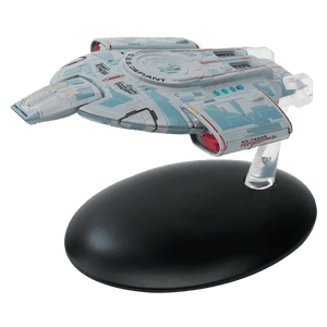 Golden Discs Statue STAR TREK: the U.S.S. Defiant NX-74205 [Statue]