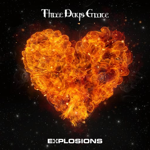 Golden Discs VINYL Explosions:   - Three Days Grace [VINYL]