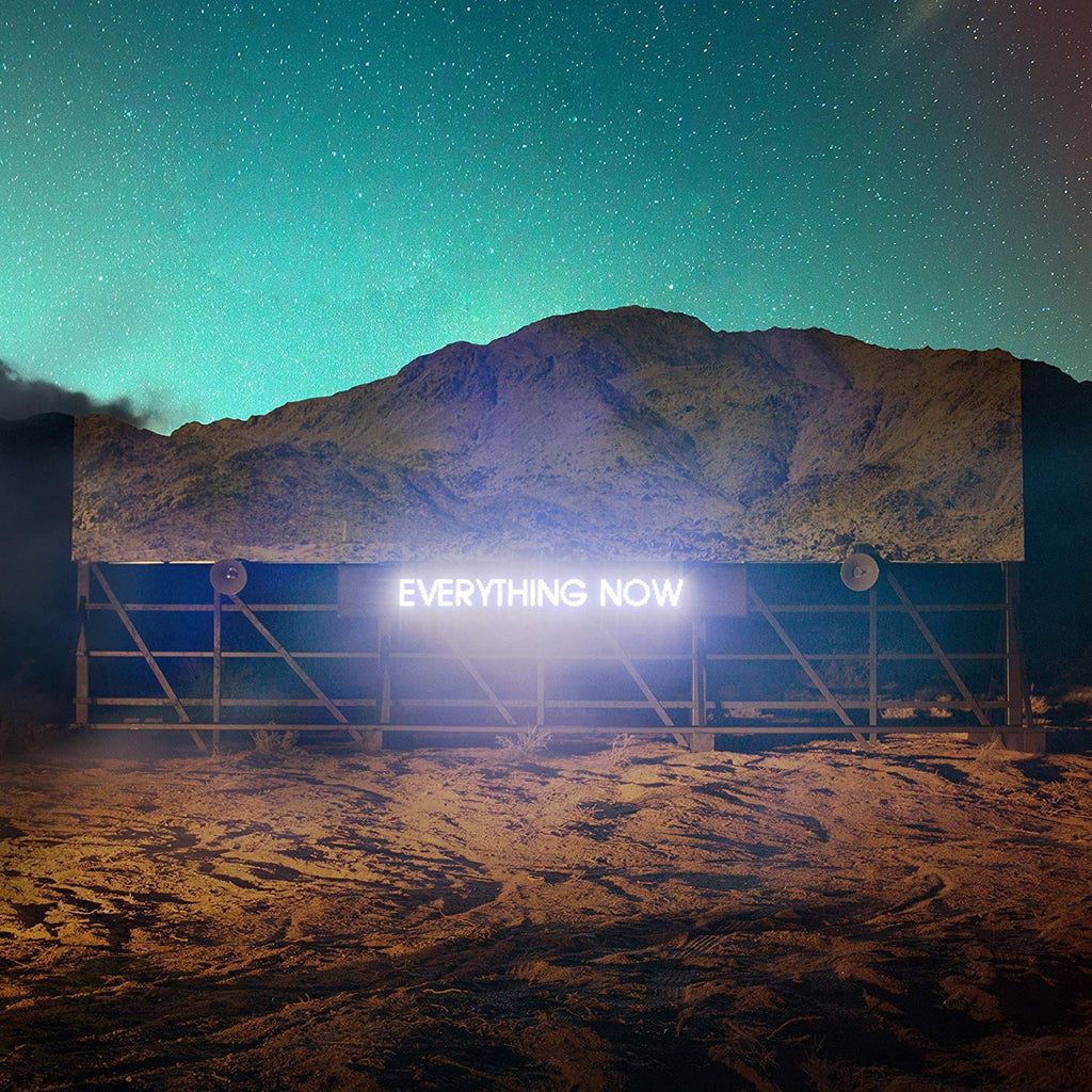 Golden Discs CD Arcade Fire: Everything Now (Night Version) [CD]