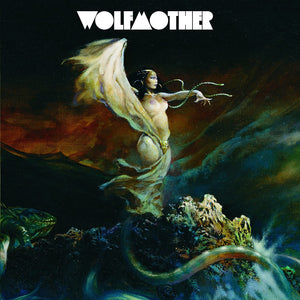 Golden Discs VINYL Wolfmother (10th Anniversary) - Wolfmother [VINYL]