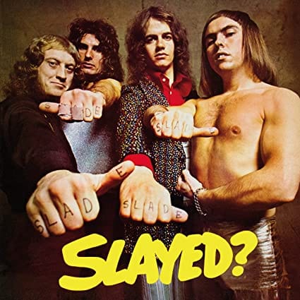 Golden Discs CD Slayed?:   - Slade [CD Deluxe Edition]