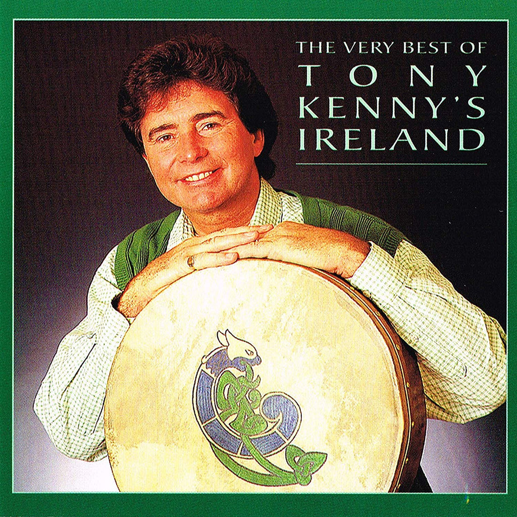 Golden Discs CD The Very Best Of Tony Kenny's Ireland [CD]