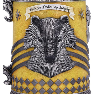 Golden Discs Tankard Harry Potter - Hufflepuff [Tankard]