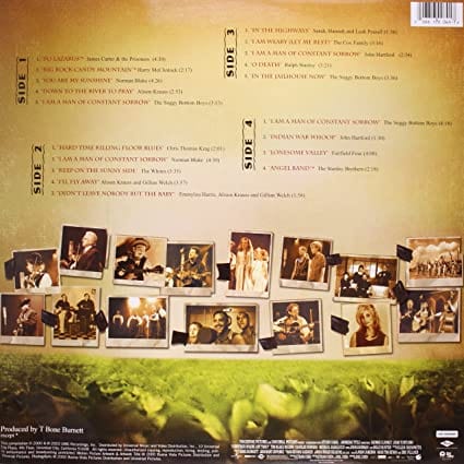 Golden Discs VINYL O Brother, Where Art Thou? - Various Artists [VINYL]