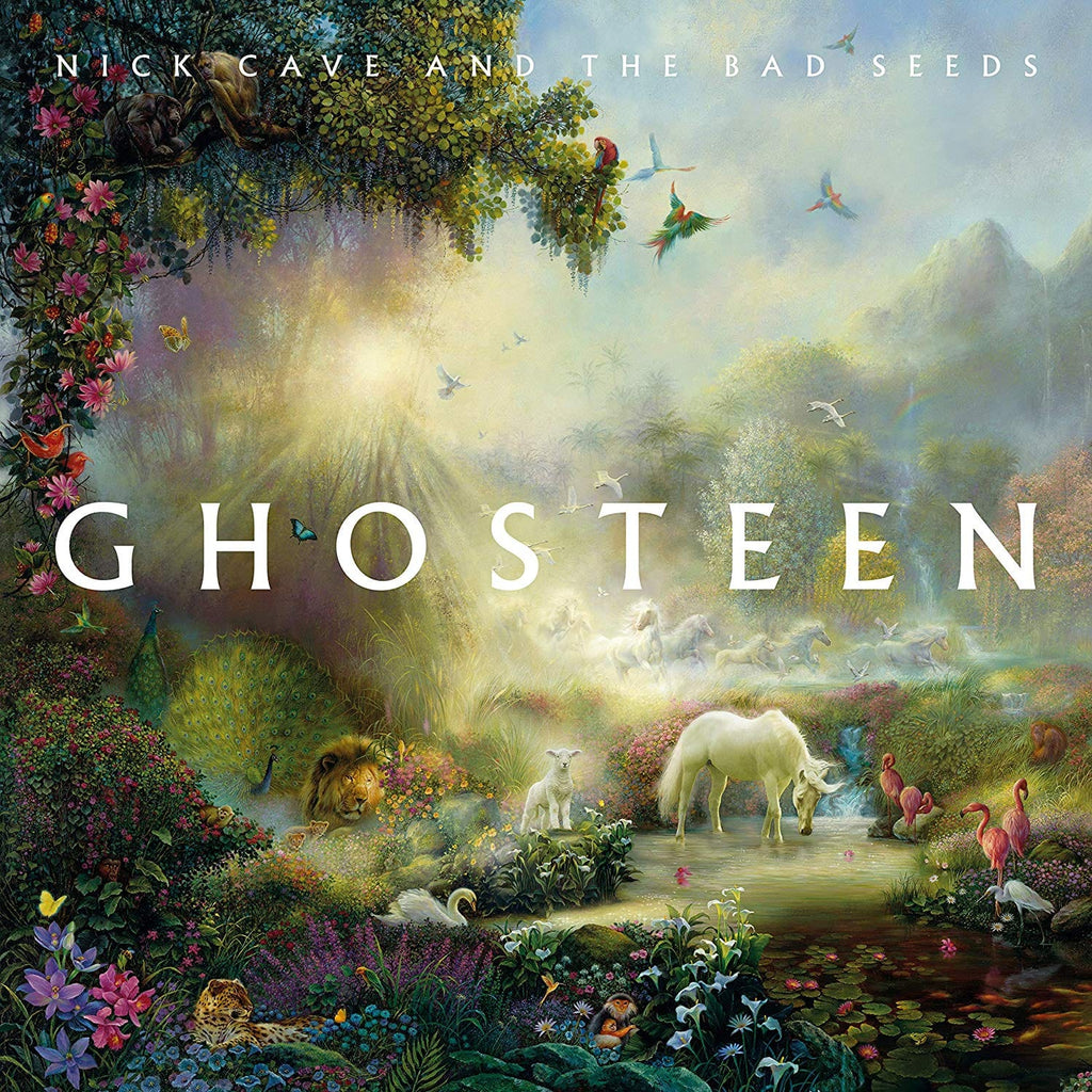 Golden Discs VINYL Ghosteen: Nick Cave And The Bad Seeds [VINYL]