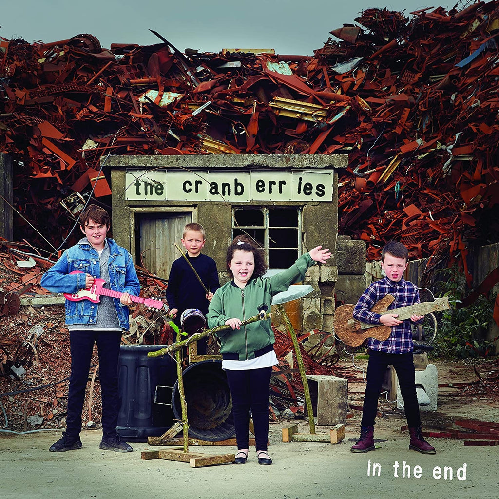 Golden Discs VINYL The Cranberries - In The End [Cranberry Vinyl]
