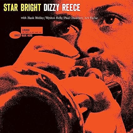 Golden Discs VINYL Star Bright:   - Dizzy Reece [VINYL]