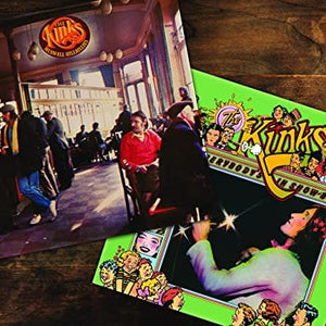 Golden Discs VINYL Title: MUSWELL HILLBILLIES & EVERYBODY’S IN SHOW BIZ/EVERYBODY’S A STAR (REMASTERED – STEREO) (DELUXE BOX) [VINYL]