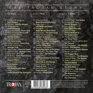 Golden Discs CD The Trojan Story:   - Various Artists [CD]