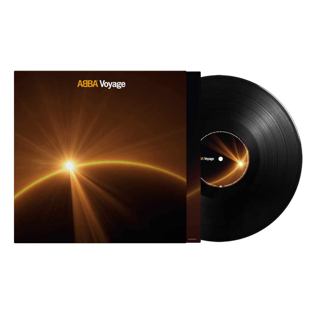 Golden Discs VINYL Voyage: - ABBA [VINYL]