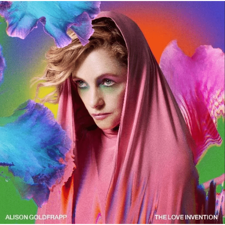 Golden Discs VINYL The Love Invention - Alison Goldfrapp [Colour Vinyl]