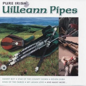 Golden Discs CD Pure Irish Uileann Pipes [CD]