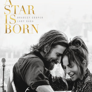 Golden Discs BLU-RAY A Star Is Born - Bradley Cooper [Blu-ray]