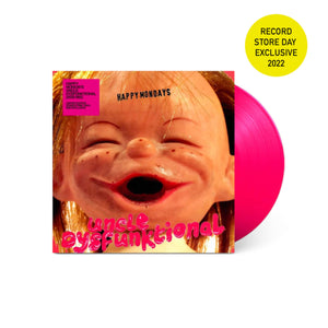 Golden Discs VINYL Uncle Dysfunktional (2020 Mix) (RSD 2022):   - Happy Mondays [Limited Edition Pink Vinyl]