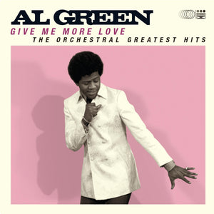 Golden Discs VINYL Give Me More Love (RSD 2021): - Al Green [VINYL]